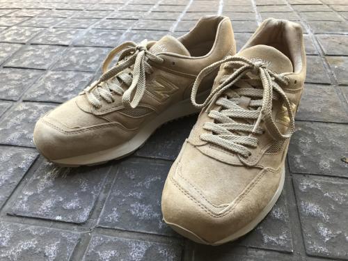 NEW BALANCEのニューバランス
