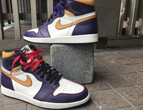 スニーカーのNIKE SB