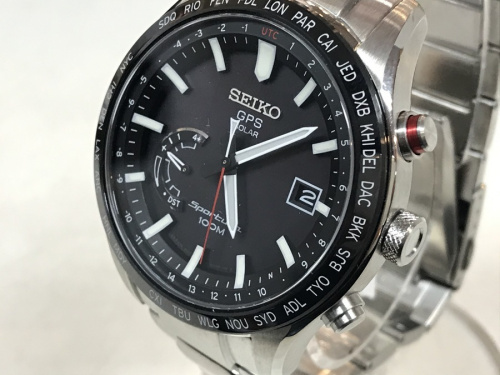 レアアイテムのSEIKO