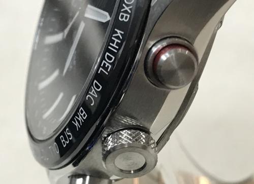 セイコーのGPS ASTRON