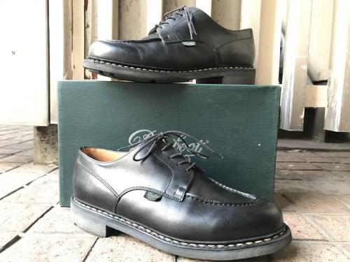 PARABOOTのパラブーツ