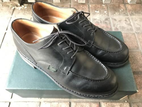 パラブーツのCHAMBORD