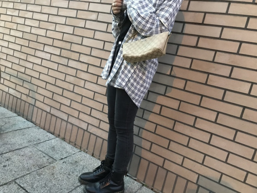 ラグジュアリーブランドのGUCCI