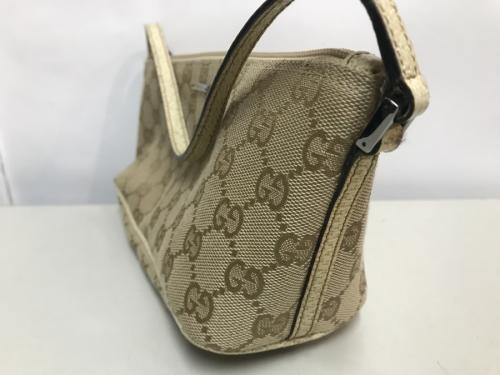 GGキャンバスハンドバッグのレディース