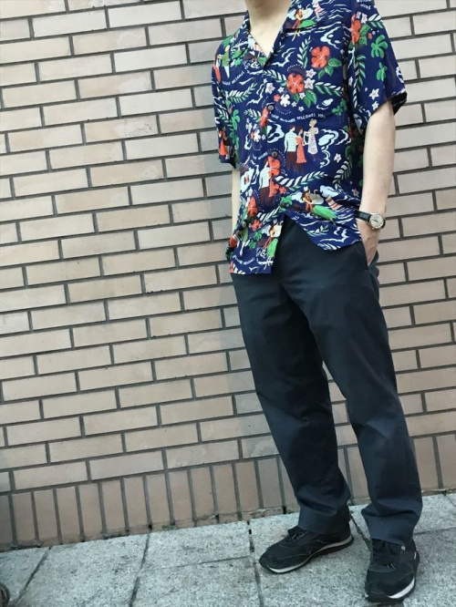 アメカジブランドのSUN SURF
