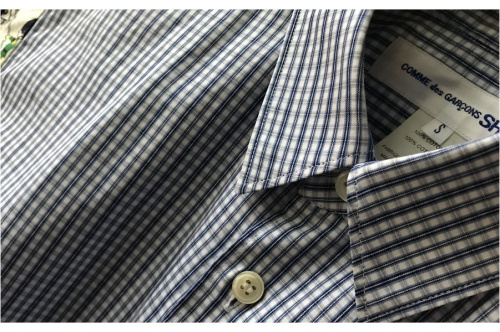ドメスティックブランドのCOMME des GARCONS SHIRT