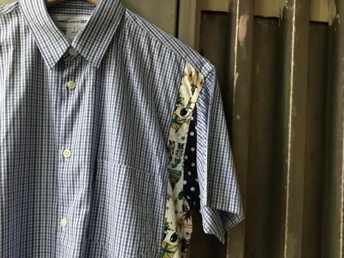 COMME des GARCONS SHIRTのコムデギャルソンシャツ