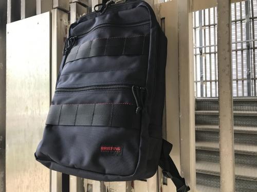 BRIEFINGのブリーフィング