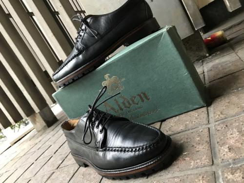 ALDENのオールデン