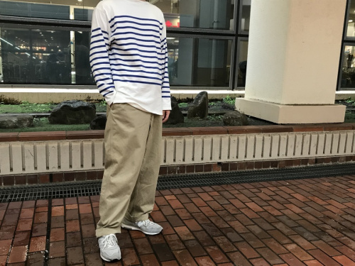 ドメスティックブランドのCIOTA