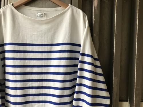 シオタのBASQUE SHIRTS