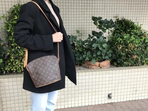 LOUIS VUITTONのルイヴィトン