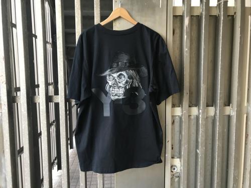 Y-3のワイスリー