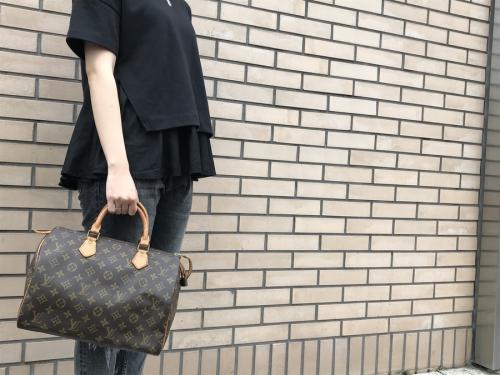 ルイ ヴィトン　のスピーディー30
