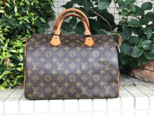 スピーディー30のモノグラム