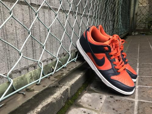 DUNK LOW SPのダンク