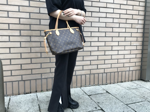 ラグジュアリーブランドのLOUIS VUITTON