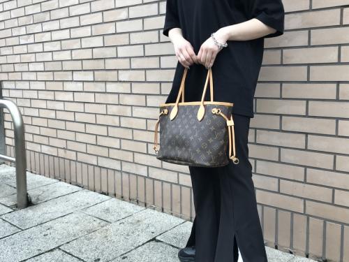 LOUIS VUITTONのルイヴィトン