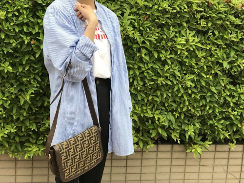 ラグジュアリーブランドのFENDI