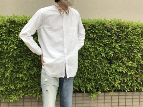 COMME des GARCONS SHIRTのコムデギャルソンシャツ