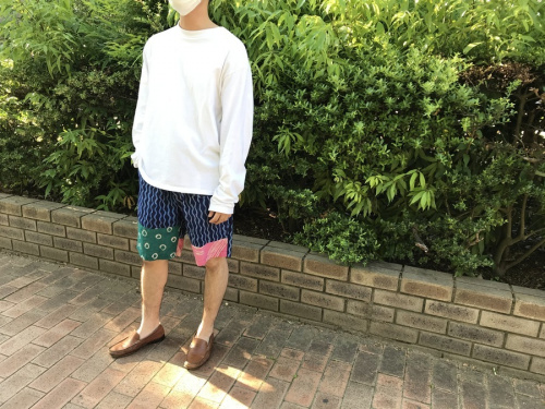 ワークブランドのEngineered Garments