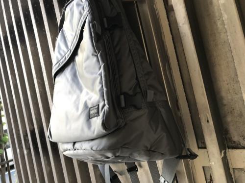 ポーターのデイパック