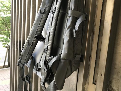 デイパックのメンズ