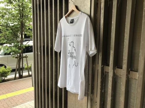 バンドTシャツ