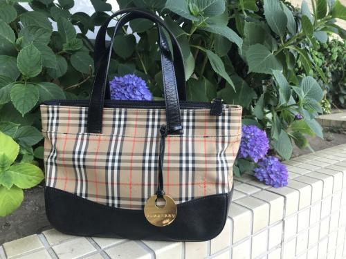 BURBERRYのバーバリー