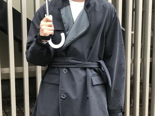 サンシーのWater Proof Columbo Coat