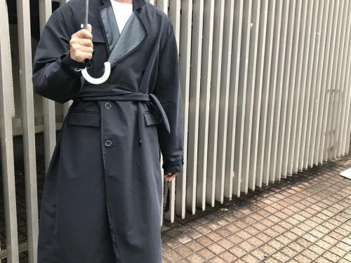 Water Proof Columbo Coatのメンズ