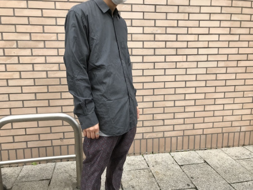 ドメスティックブランドのCOMME des GARCONS SHIRT