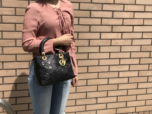 ラグジュアリーブランドのdior