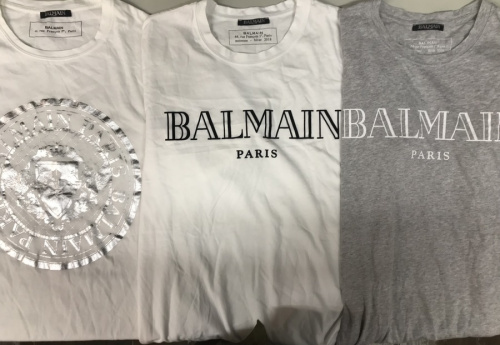 インポートブランドのBALMAIN