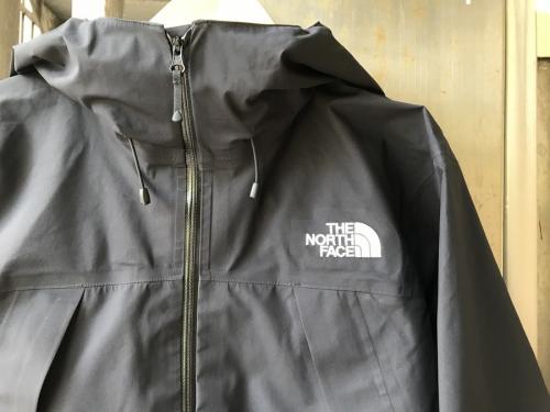 ザノースフェイスのClimb Light Jacket