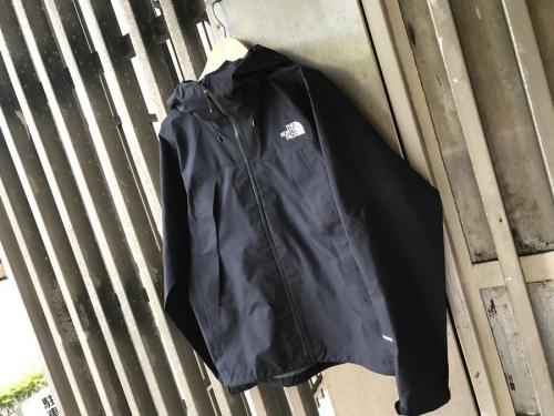 マウンテンパーカー