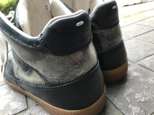 GERMAN TRAINERのミリタリー