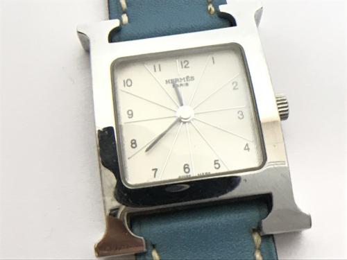 エルメスのHウォッチ