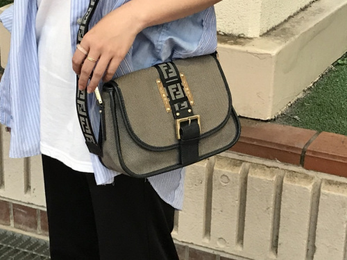 ラグジュアリーブランドのFENDI