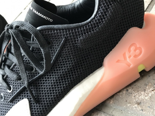 ドメスティックブランドのY-3