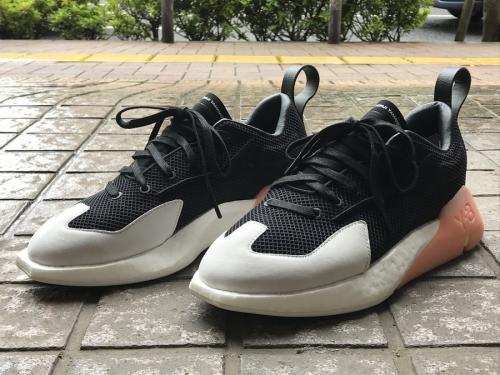 Y-3のワイスリー