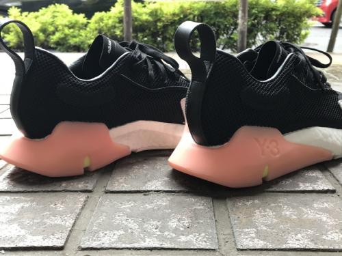 ワイスリーのY-3 ORISAN