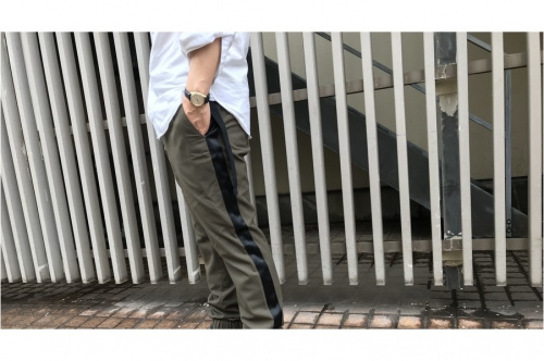 ドメスティックブランドのsacai