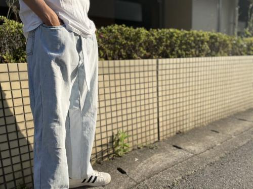 リメイクデニム