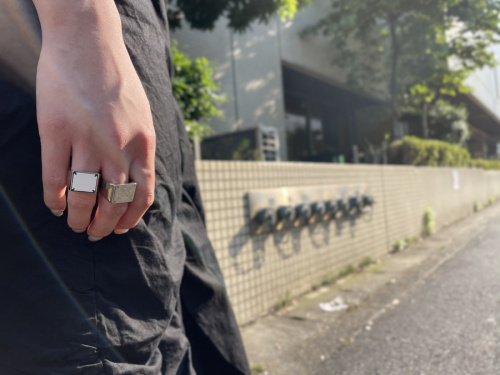 インポートブランドのMaison Margiela