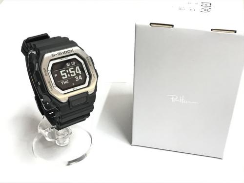 ロンハーマン別注 G-SHOCK GBX-100 Ron Herman x G-Shock GBX-100 collaboration for 2024 - G