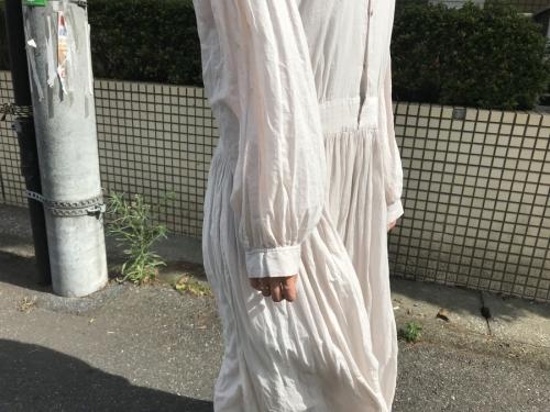 マキシワンピース