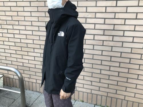 THE NORTH FACEのザノースフェイス