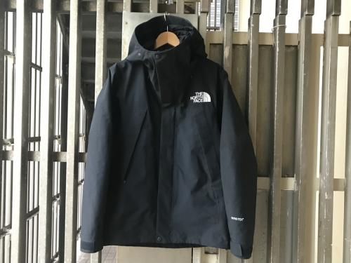 マウンテンパーカー