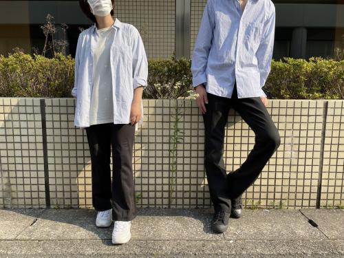 COMMEdesGARCONS SHIRTのコム デ ギャルソンシャツ